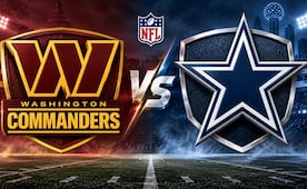 Washington vs Dallas: ¿Dónde y a qué hora ver EN VIVO la semana 2 de la NFL?