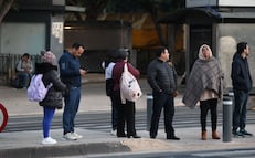 Clima CDMX hoy, 23 de febrero; Prevén frío matutino y ambiente templado con temperaturas de hasta 20°C