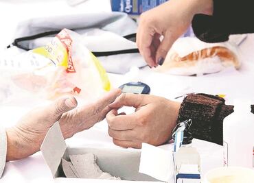 Realizan primera cirugía metabólica para controlar diabetes tipo 2 en México