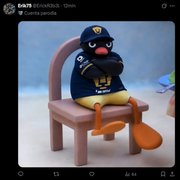 Estos son LOS MEJORES MEMES del empate de Pumas contra Necaxa