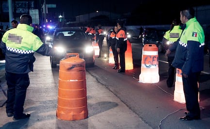 Torito recibe en Navidad a 17 conductores "ebrios" en CDMX