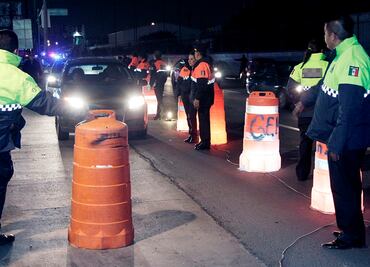 Torito recibe en Navidad a 17 conductores "ebrios" en CDMX