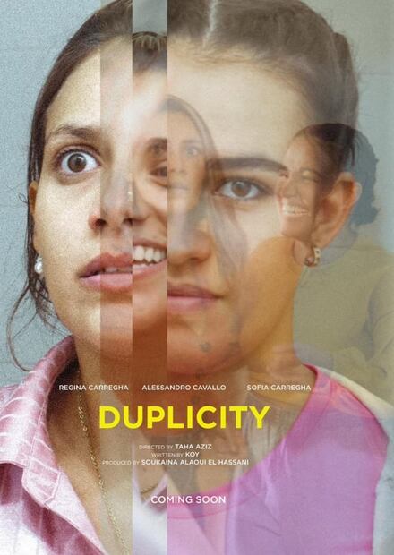 Regina Carregha, la actriz mexicana que, con el no asegurado, se abre paso en NY