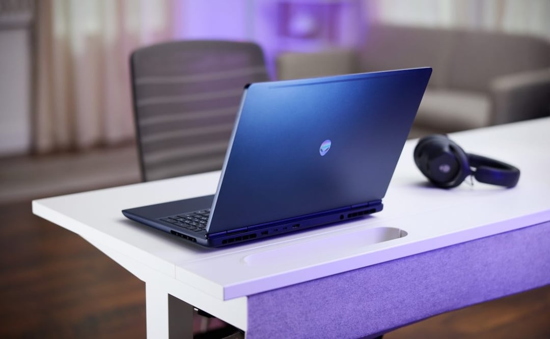 Alienware presentó sus nuevos equipos de la serie Aurora. | Foto: Especial