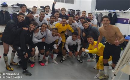 Con goles mexicanos, el Salamanca gana en la Segunda B de España