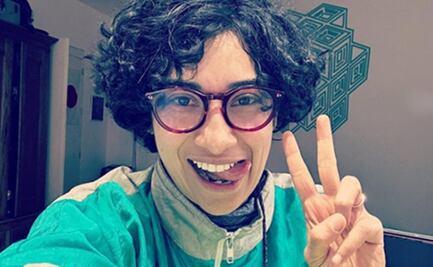 Flor Amargo no siempre soñó con ser cantante, quiso ser futbolista