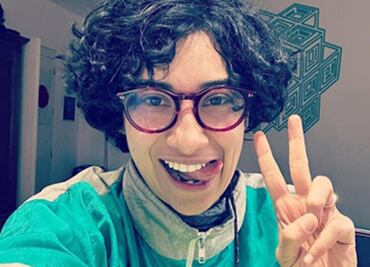 Flor Amargo no siempre soñó con ser cantante, quiso ser futbolista