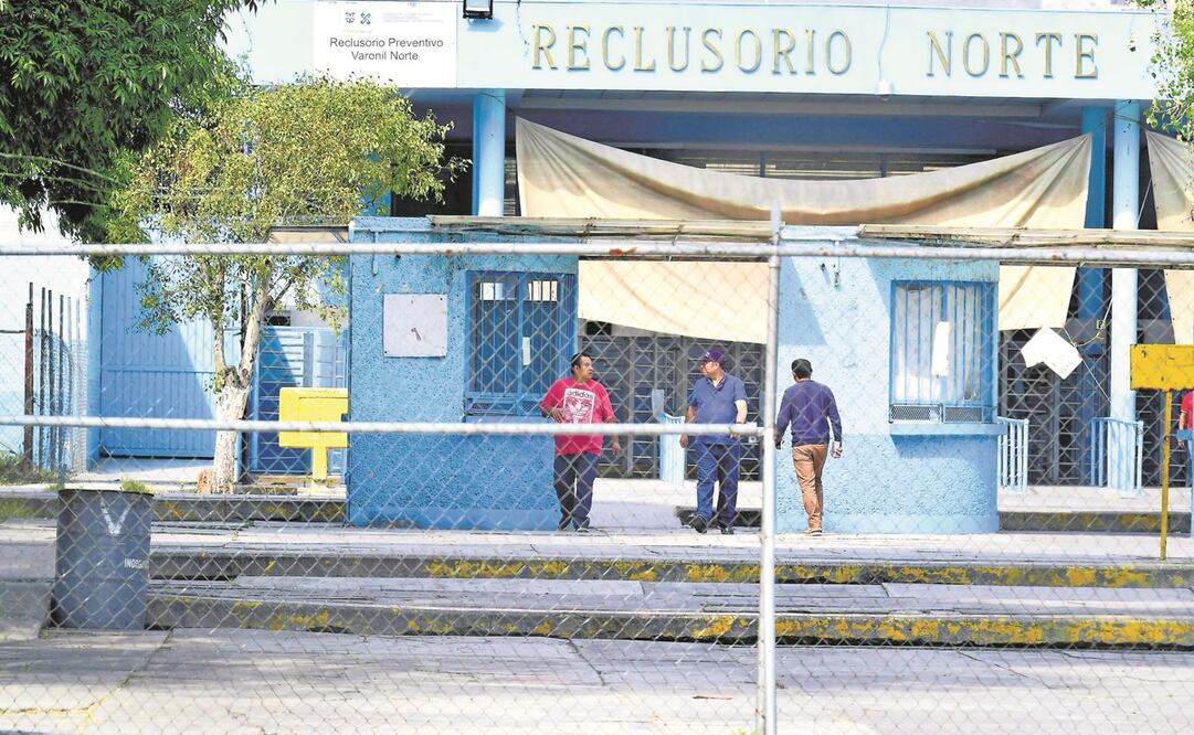 Por años, la Secretaría de Gobierno ha manejado los centros penitenciarios capitalinos, lo que ahora se busca cambiar. Foto: Archivo. El Universal