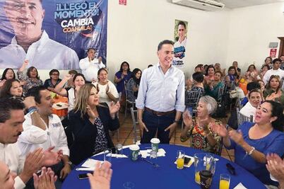 Candidatos intensifican su búsqueda de sufragios