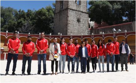 Tlaxcala, sede del Tour Mundial de Voleibol de Playa y la Copa del Mundo de Tiro con Arco
