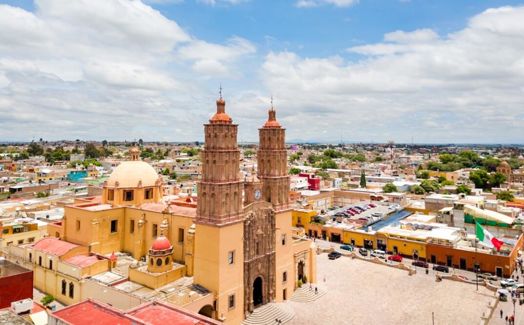 Dolores Hidalgo es Pueblo Mágico. (Foto: iStock)