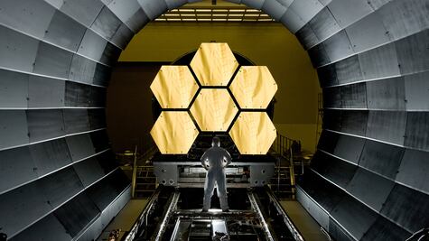 Telescopio James Webb: Nuevos ojos para observar el Universo