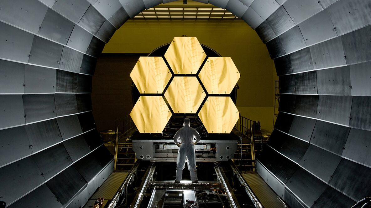 Telescopio James Webb: Nuevos ojos para observar el Universo