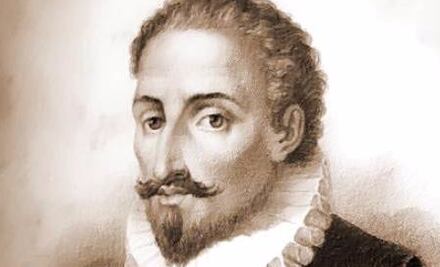 Miguel de Cervantes Saavedra y Ninel Conde, en un día como hoy 