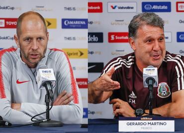 Berhalther admirador del Tata Martino