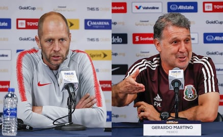 Berhalther admirador del Tata Martino