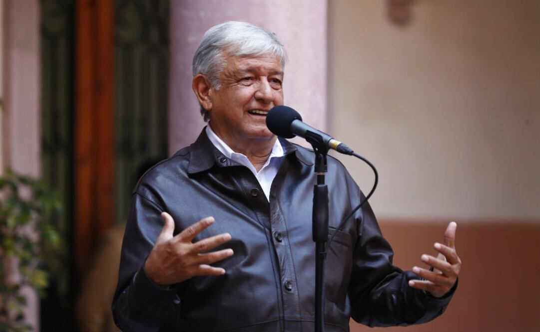 Las tres respuesta son: TEUMECA: Tratado / Estados Unidos / México / Canadá; T-MEC: Tratado / México / Estados Unidos / Canadá y ninguno de estos. FOTO: EL UNIVERSAL