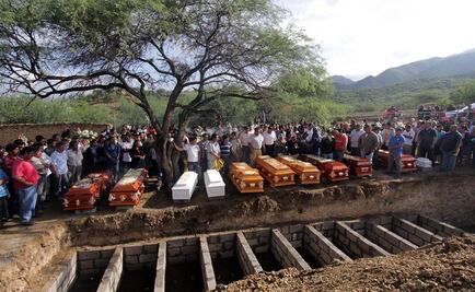 Suspect in murder of 11 people arrested in Puebla