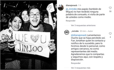 Familia del fotógrafo fallecido en Axe Ceremonia exhibe al medio donde trabajaba; no hubo ni un pésame