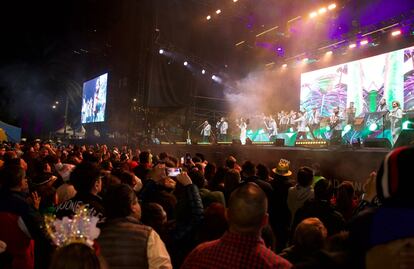 Concierto de Los Ángeles Azules en Reforma ¿tuvo costo para el gobierno de la CDMX? 