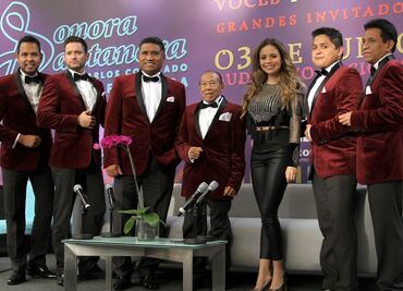 La Santanera de Carlos Colorado no teme a nueva música