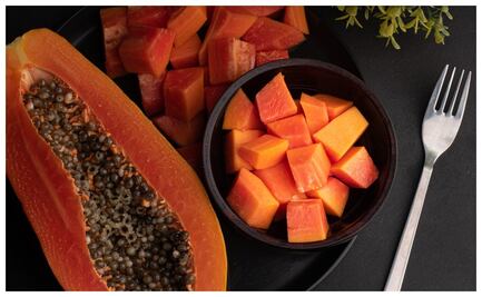 Cómo quitarle lo amargo a la papaya