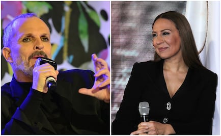 Miguel Bosé y Mónica Naranjo se unen contra el Sida
