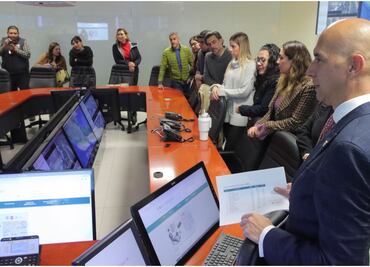 Coordinador del C5 busca impulsar la intervención ciudadana para profundizar la seguridad