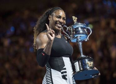 Serena Williams vuelve como la número uno del mundo