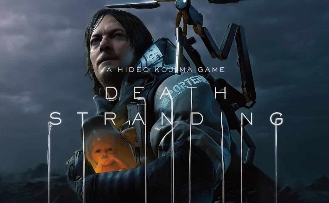 Las imágenes de Death Stranding han sorprendido por su hiperrealismo