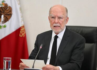 "No me preocupa ganar menos que el presidente", dice aspirante a la Corte