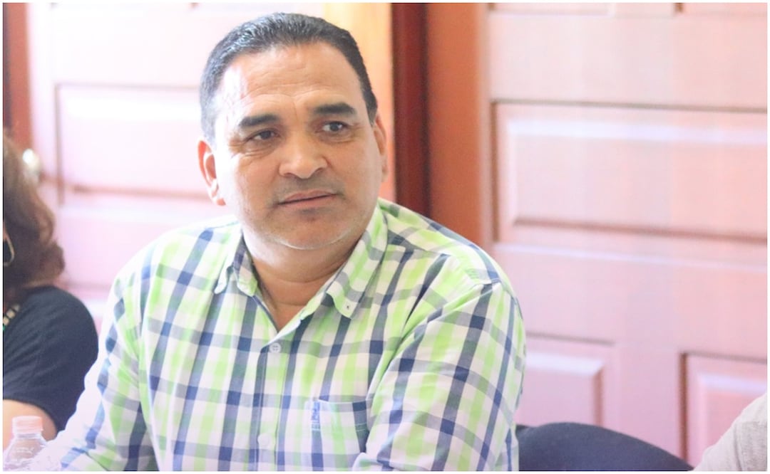 Martín Roberto Ramírez Ruíz fue asesinado en Nochebuena en el Barrio de San Mateo en Guerrero (25/12/2024). Foto: Facebook (Martín Ramírez)