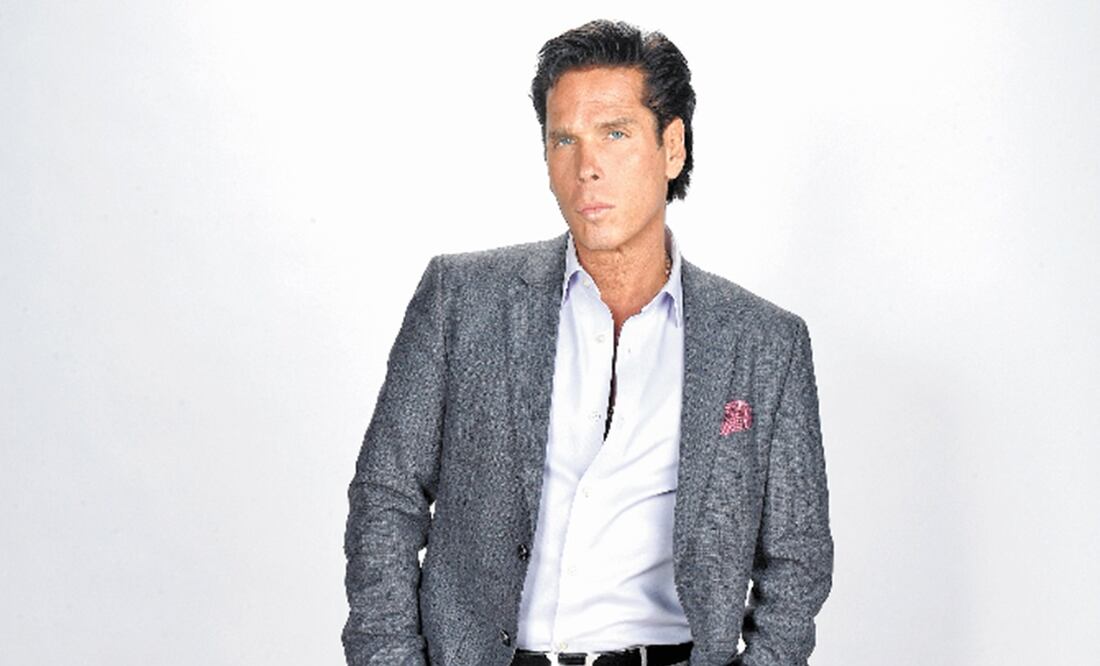 Roberto Palazuelos. Foto: Archivo