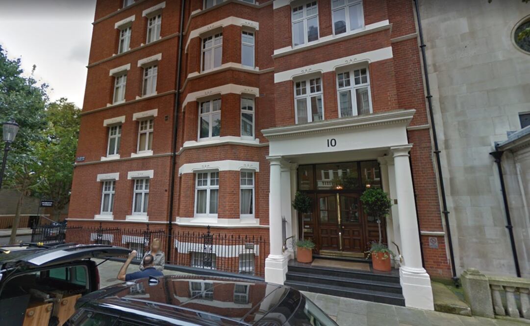 En vivo. Transmisión desde la casa de Karime Macías en Londres