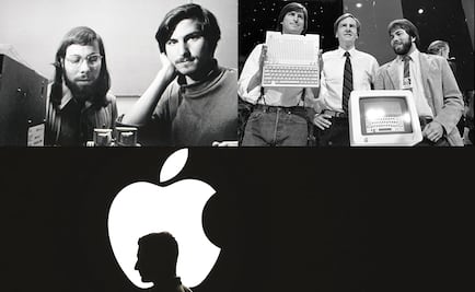 Apple cumple 40 años