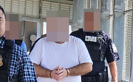 Detienen en Estados Unidos a sujeto acusado del delito de abuso sexual en Sinaloa; lo trasladan a territorio mexicano 