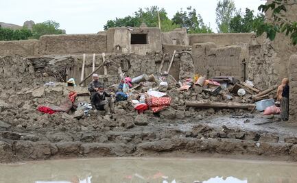 Al menos 20 muertos tras serias lluvias en Afganistán