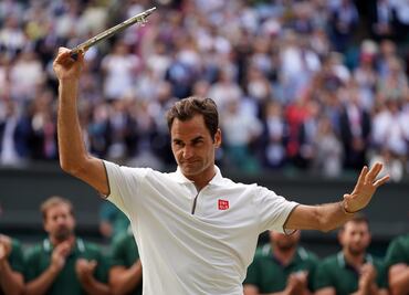 Roger Federer jugaría en México