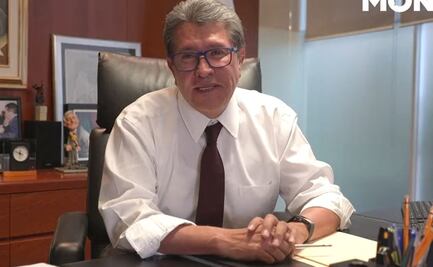 Unidos lograremos la reconciliación nacional y la grandeza de México: Ricardo Monreal