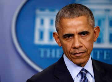 Obama pide a Trump investigar ciberataque ruso durante elecciones