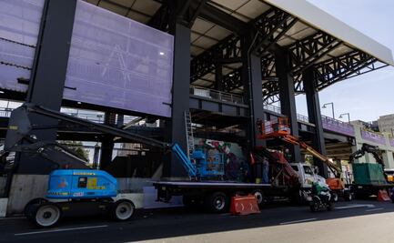 Aceleran conexión del Jardín Flotante con Metro Chabacano