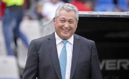 La Selección Mexicana ya no me interesa: Vucetich