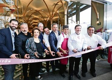 Alsea va a renovar El Portón y evalúa llevar marca a EU