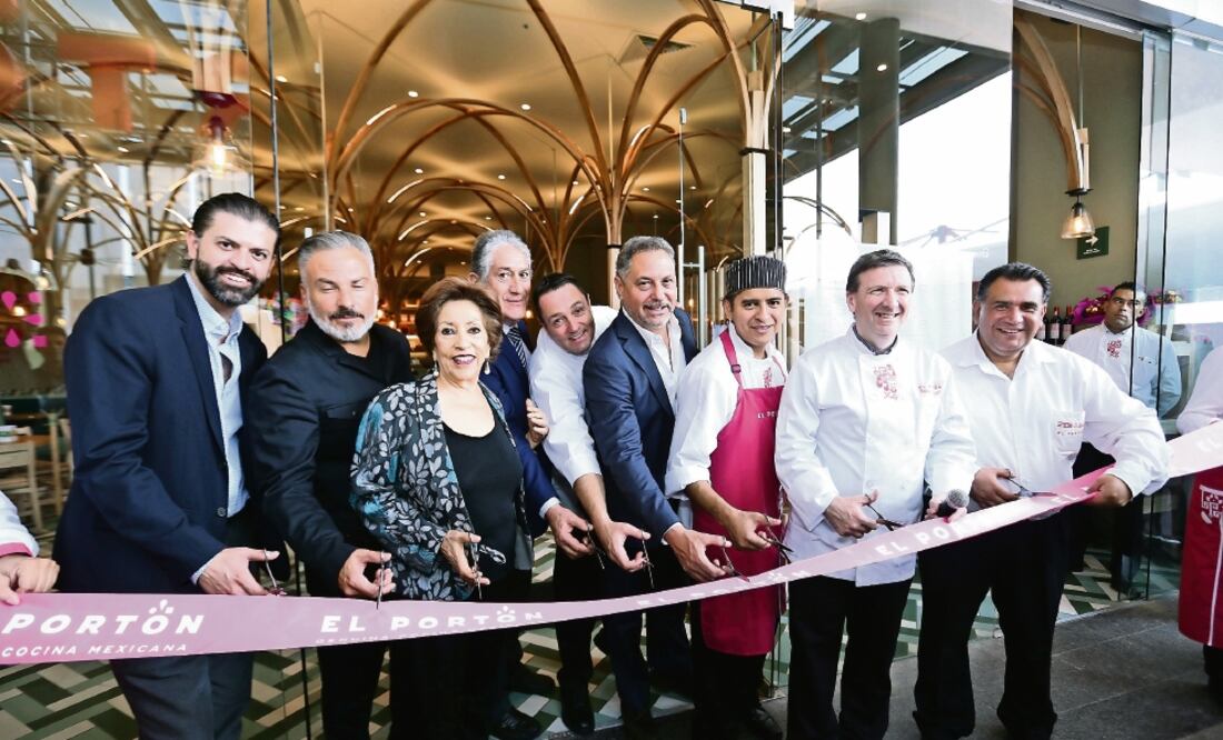 El plan de expansión para El Portón consideraría, además de Estados Unidos, a España, Argentina, Colombia, Chile y Brasil, países en que opera (CORTESÍA)