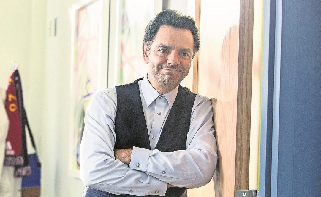 Eugenio Derbez. Foto: AP