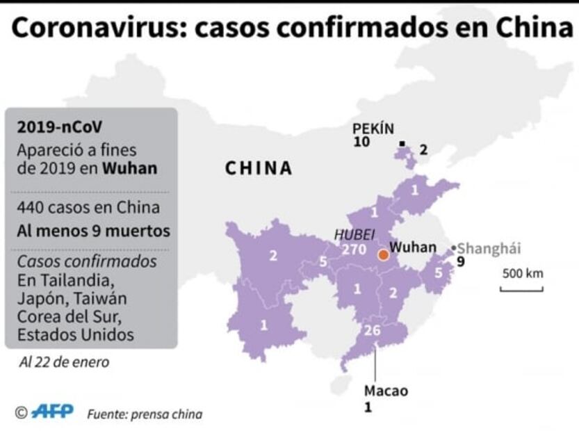 ¿Quiénes son más susceptibles a contraer coronavirus?