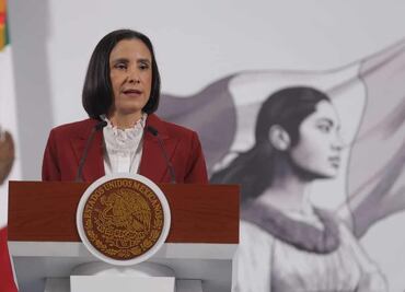 Energía: Soberanía energética está en el centro de la 4T; crearán fondo de inversión de 250 mil mdp para Pemex