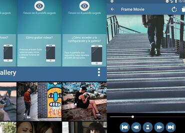 Denuncia a los delincuentes, toma fotos con la pantalla apagada de tu teléfono
