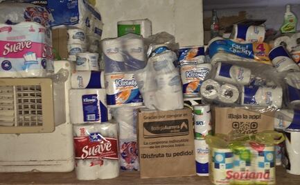 Organizan colecta de víveres en Ciudad Juárez; buscan ayudar a comunidades afectadas por lluvias en Veracruz