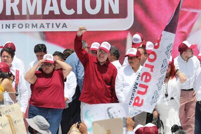 Con unidad se garantiza triunfo de 4T: Ebrard